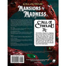 Rpg Call Of Cthulhu Mansions of Madness Vol 1 Behind Closed Doors