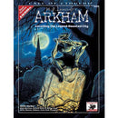 RPG Call Of Cthulhu Arkham