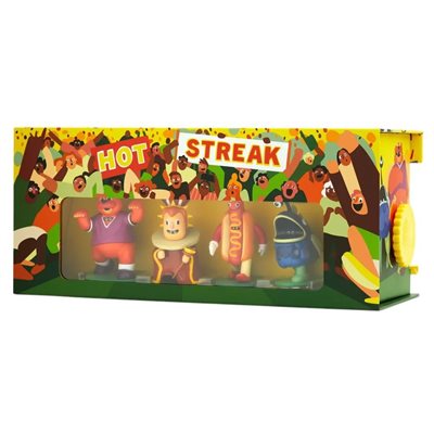 PG Hot Streak