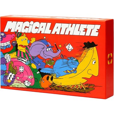 PG Magical Athlete
