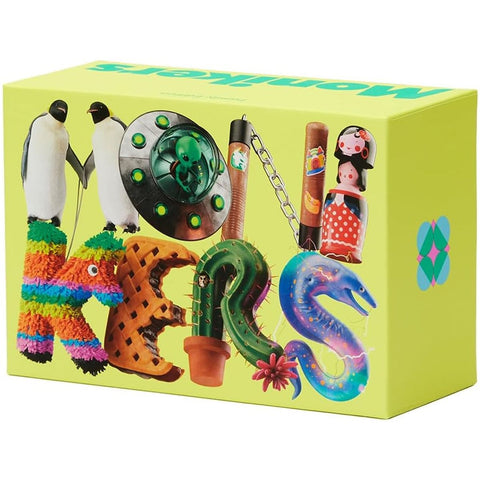 PG Monikers Family Edition