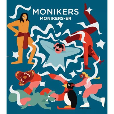 PG Monikers: Monikers-er