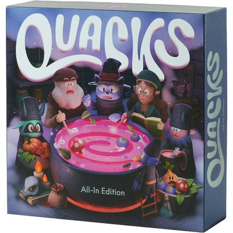 BG Quacks - All In Edition