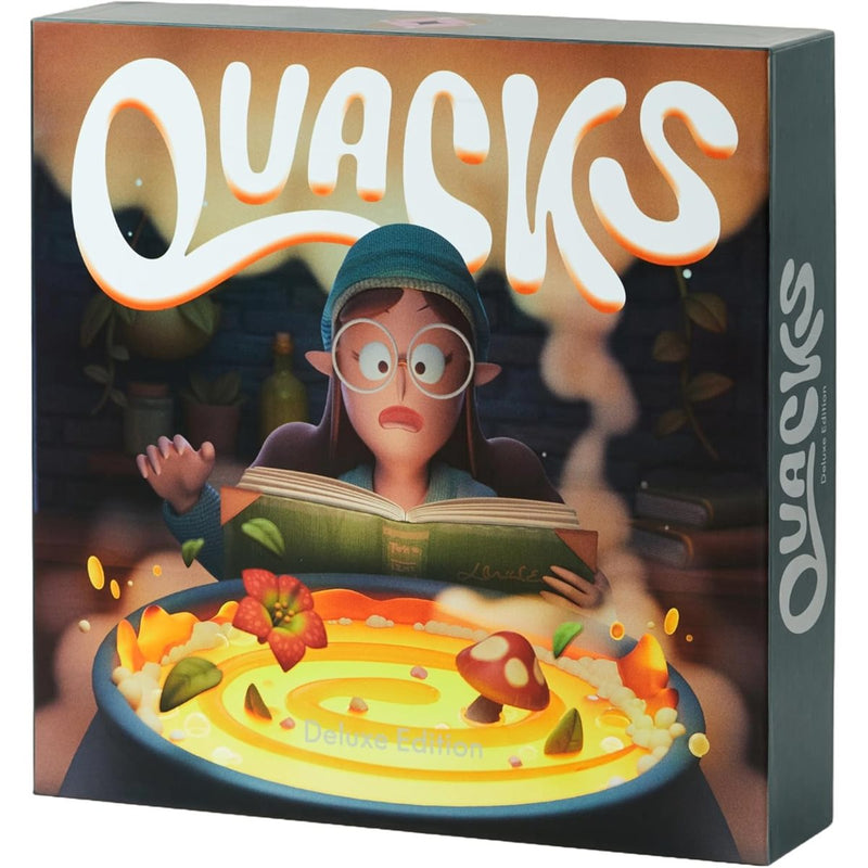 BG Quacks - Deluxe Edition