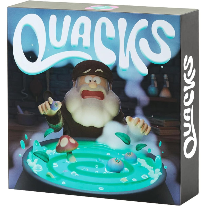 Bg Quacks