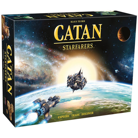 BG Catan Starfarers