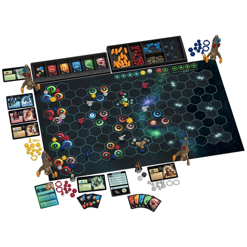 BG Catan Starfarers