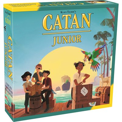 Kg Catan Junior Catan