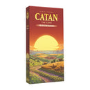 Bg Catan 6e: 5-6 Player Expansion