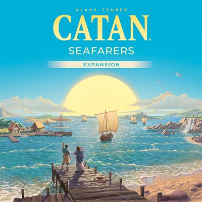 Bg Catan 6e: Seafarers