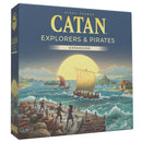 Bg Catan 6e: Explorers & Pirates