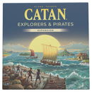 Bg Catan 6e: Explorers & Pirates