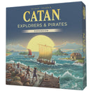 Bg Catan 6e: Explorers & Pirates
