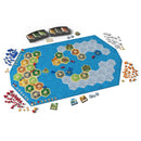 Bg Catan 6e: Explorers & Pirates
