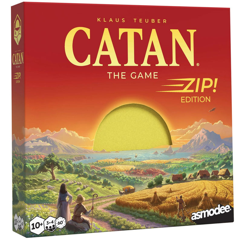 BG Catan Zip!