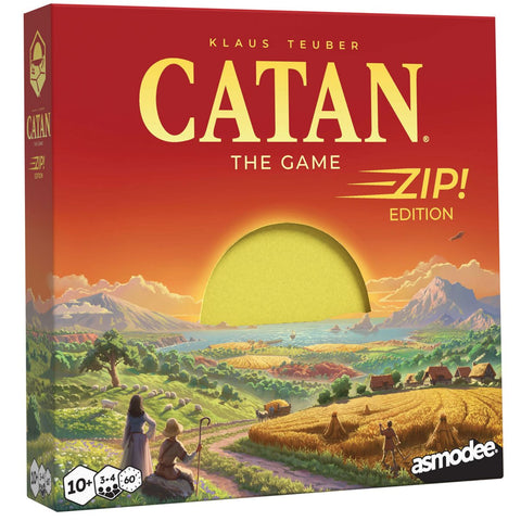 BG Catan Zip!