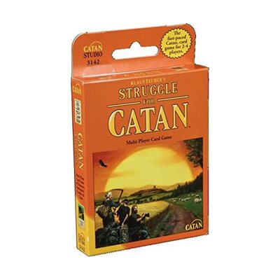 CG Struggle For Catan