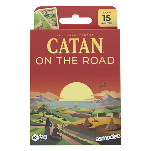 CG Catan - On The Road