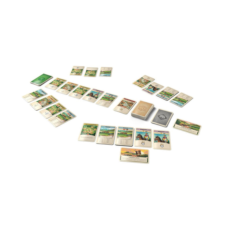CG Catan - On The Road
