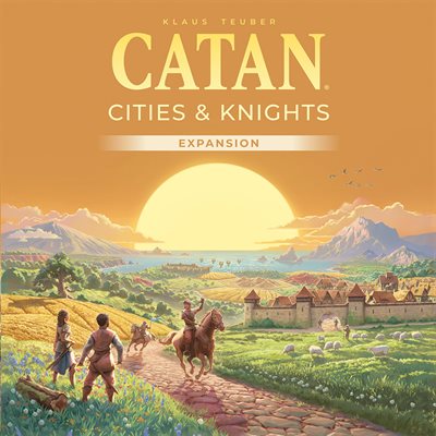 Bg Catan 6e: Cities and Knights