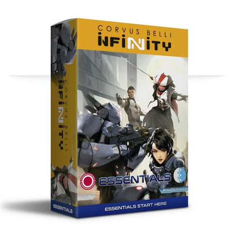 Infinity: Essentials Start Here Kit