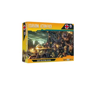 Infinity Ariadna Action Pack