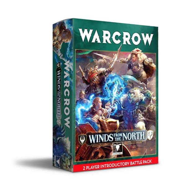 Warcrow: Battlebox: Winds From The North