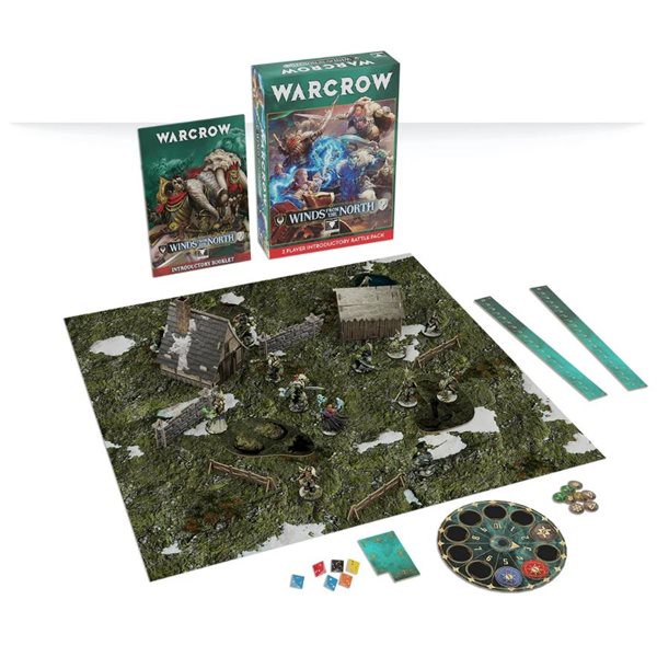 Warcrow: Battlebox: Winds From The North