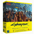 BG Cyberpunk 2077 Gangs of Night City