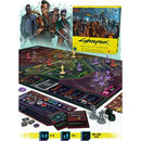 BG Cyberpunk 2077 Gangs of Night City