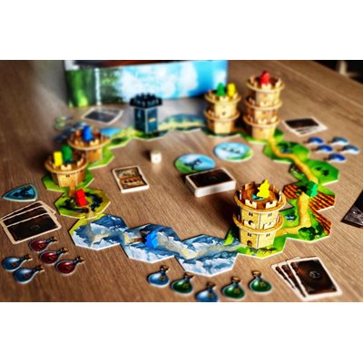 BG Wandering Towers