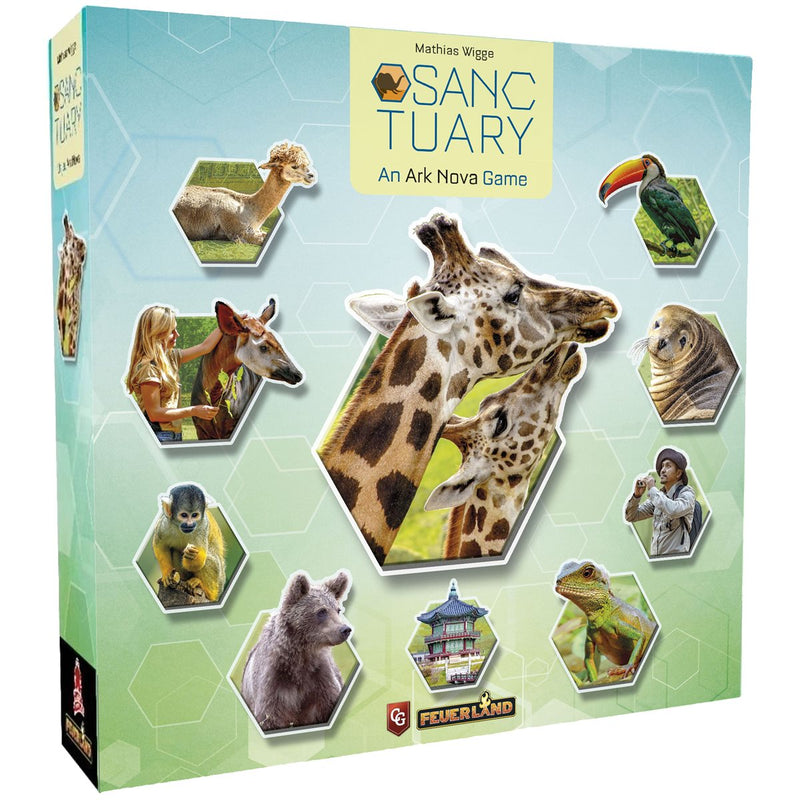 BG Sanctuary: An Ark Nova Game