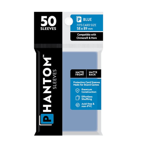 Phantom Sleeves Matte/Matte: Chimera+ (50)