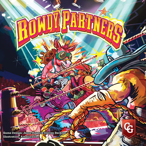 BG Rowdy Partners