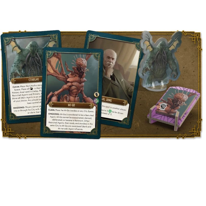 Bg Cthulhu Dark Providence