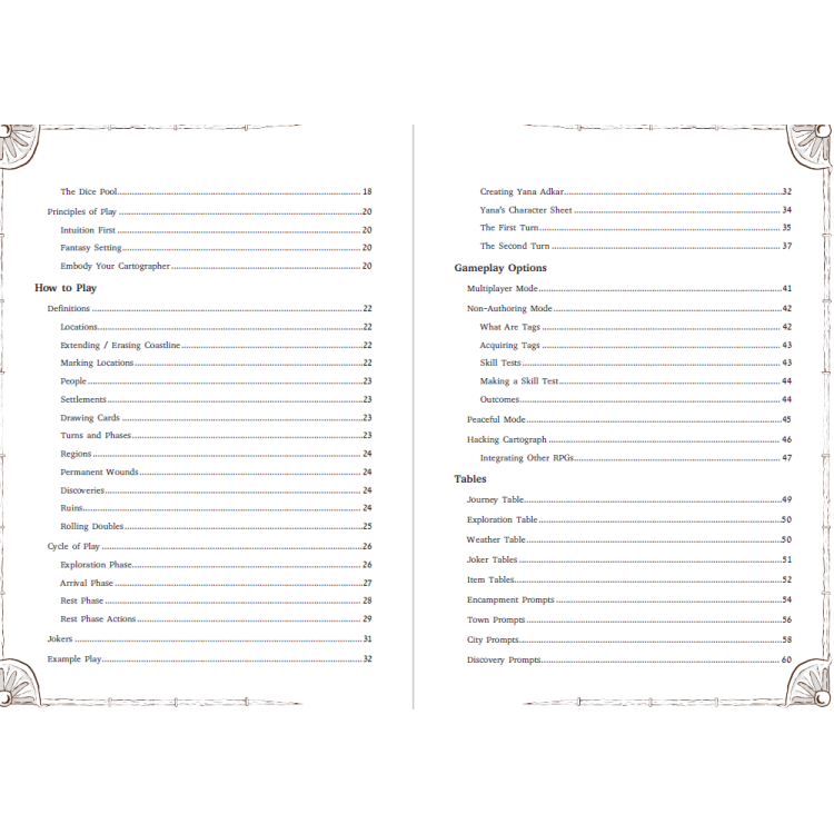 RPG Cartograph Atlas Edition