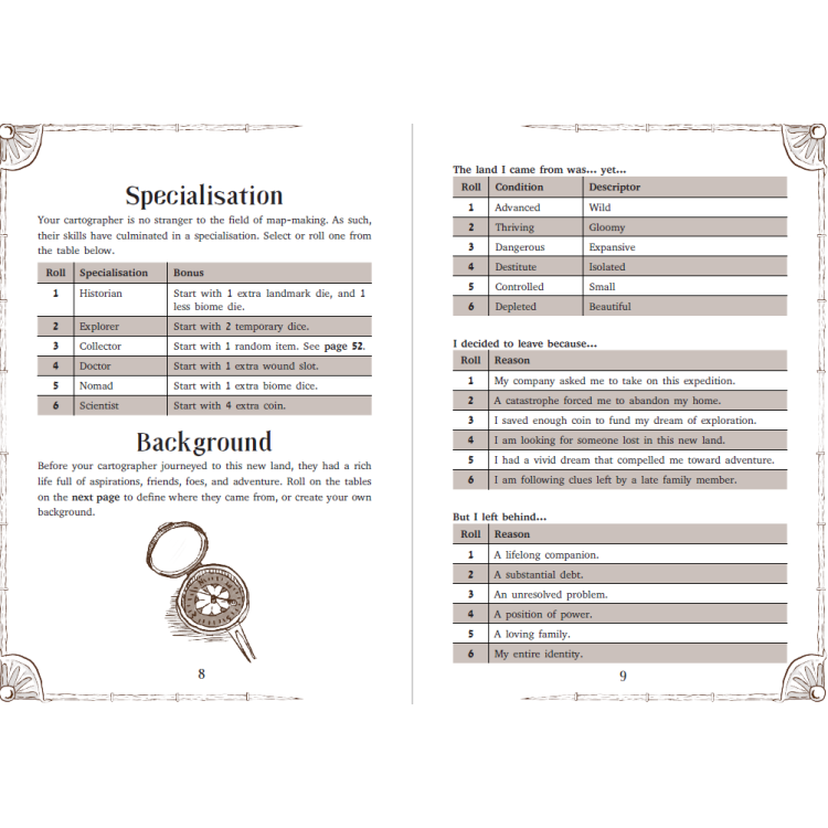 RPG Cartograph Atlas Edition