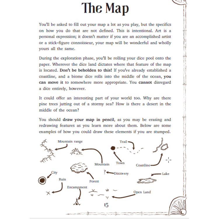 RPG Cartograph Atlas Edition