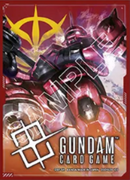 Gundam CG Card Sleeves Set 1