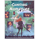 RPG Chasing Adventure - Hardcover
