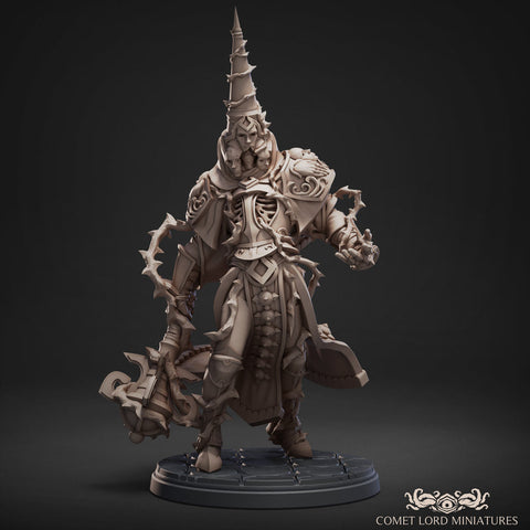 Comet Lord Miniatures Alvaro