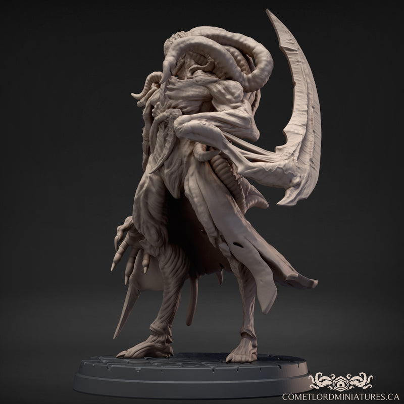 Comet Lord Miniatures Dark Aether Rayner