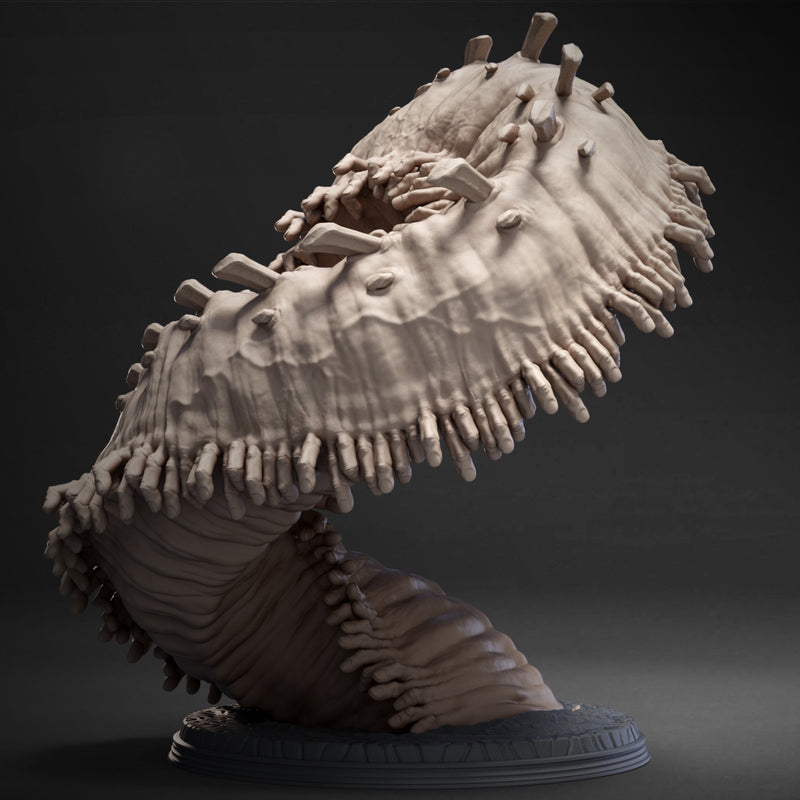 Comet Lord Miniatures False Worm