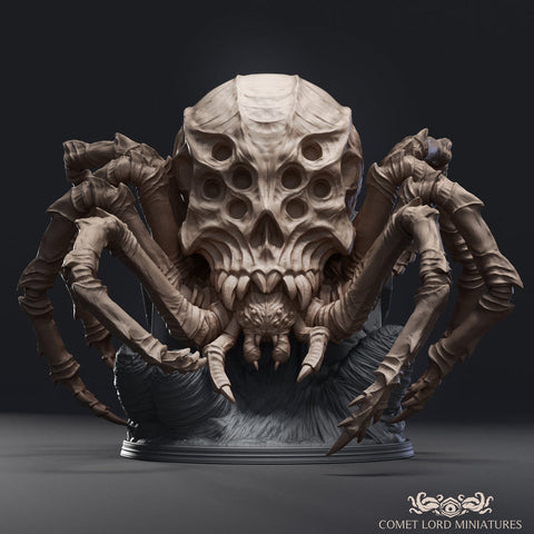 Comet Lord Miniatures Godskull Spider