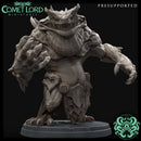 Comet Lord Miniatures Graum