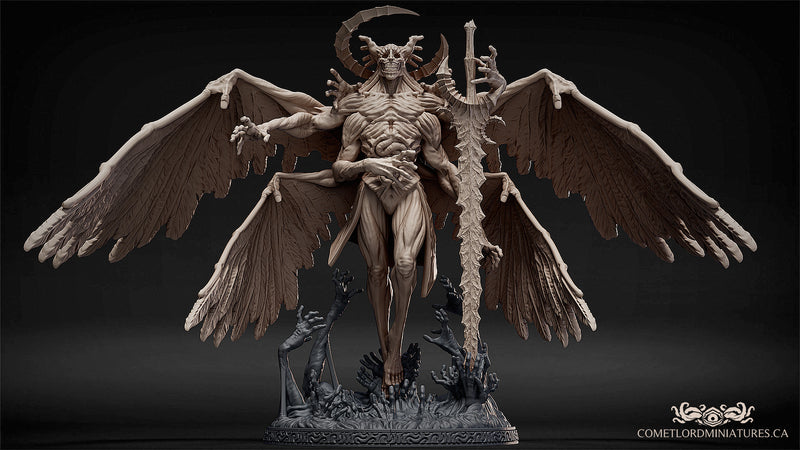 Comet Lord Miniatures False Seraph