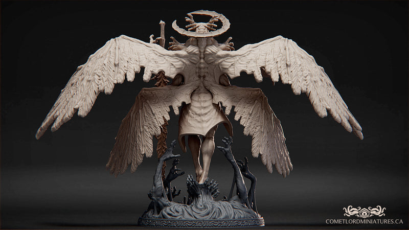 Comet Lord Miniatures False Seraph