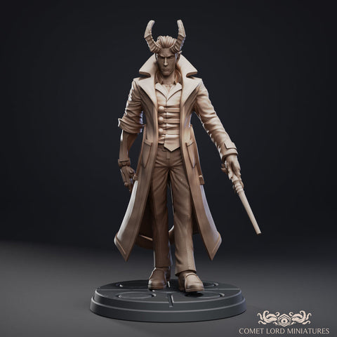 Comet Lord Miniatures Goodman
