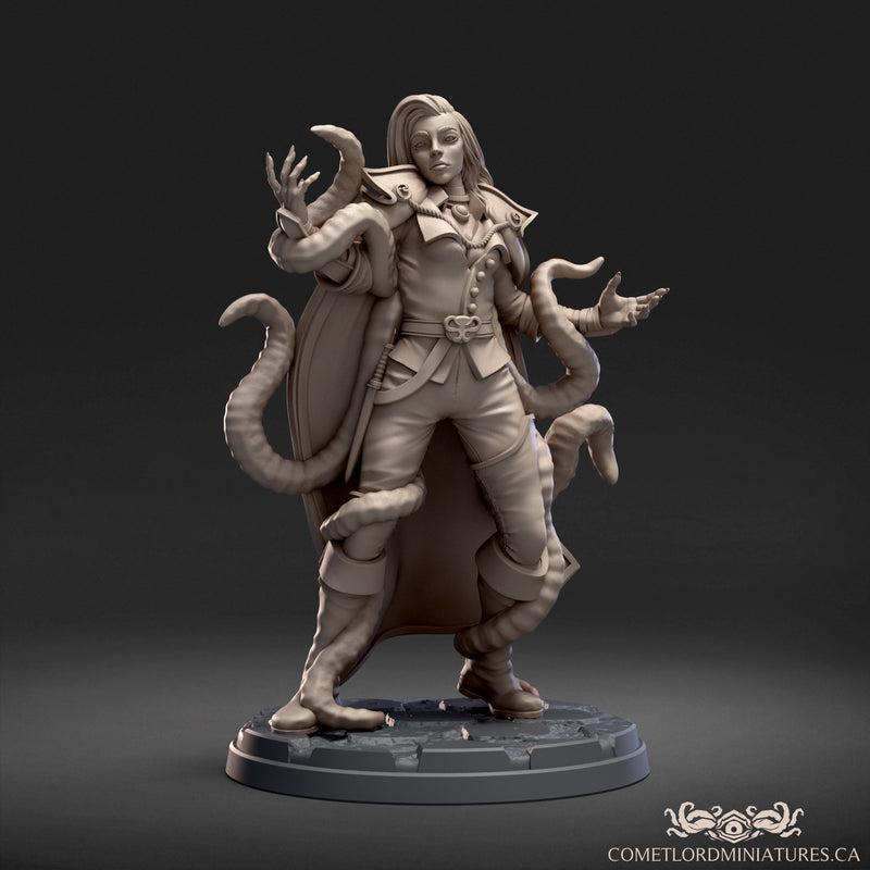 Comet Lord Miniatures Rhea