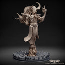 Comet Lord Miniatures Ignatius, Ifrit Marquis of Flame